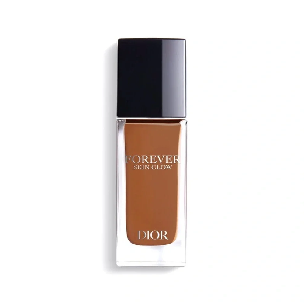 Dior Forever Skin Glow Radiant Foundation -24h Wear and Hydration, 7N‎ NWOB